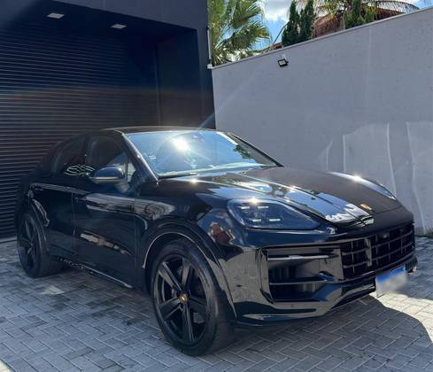 PORSCHE CAYENNE 3.0 V6 E-HYBRID COUPÉ AWD TIPTRONIC S